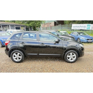 Nissan Qashqai  SUV 2013,  1.6 benzyna - Na sprzedaż za 27 777 zł - Gdańsk - zdjęcie 7