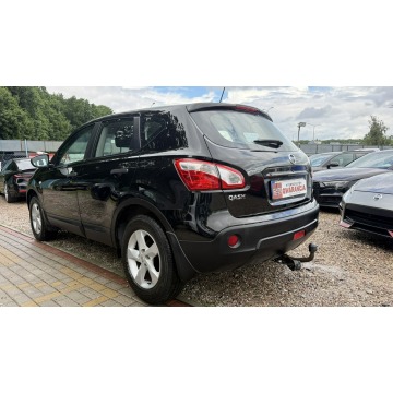 Nissan Qashqai  SUV 2013,  1.6 benzyna - Na sprzedaż za 27 777 zł - Gdańsk - zdjęcie 8