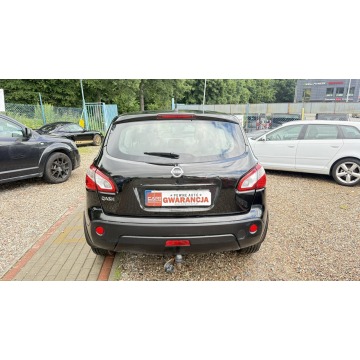 Nissan Qashqai  SUV 2013,  1.6 benzyna - Na sprzedaż za 27 777 zł - Gdańsk - zdjęcie 10