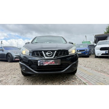 Nissan Qashqai  SUV 2013,  1.6 benzyna - Na sprzedaż za 27 777 zł - Gdańsk - zdjęcie 11