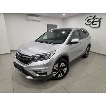 Honda CR-V  SUV 2015,  2.0 benzyna - Na sprzedaż za 78 999 zł - Korczyna - zdjęcie 2