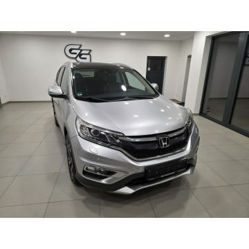 Honda CR-V  SUV 2015,  2.0 benzyna - Na sprzedaż za 78 999 zł - Korczyna - zdjęcie 8
