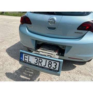 Opel Astra  Liftback 2010,  1.6 benzyna - Na sprzedaż za 21 900 zł - Starowa Góra - zdjęcie 12