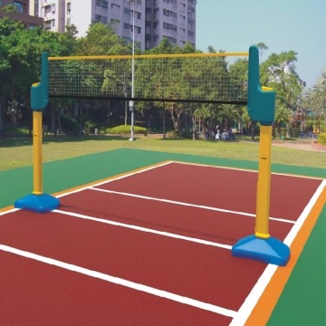 Siatkówka,tenis w jedny dla dziec.