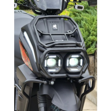  Romet TANK 50 wielozadaniowy Hit Sezonu RATY... - Pozostałe motocykle - Bicz - zdjęcie 2