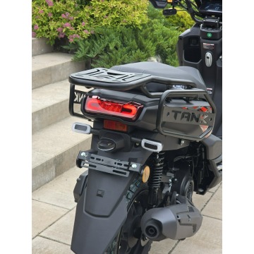  Romet TANK 50 wielozadaniowy Hit Sezonu RATY... - Pozostałe motocykle - Bicz - zdjęcie 7