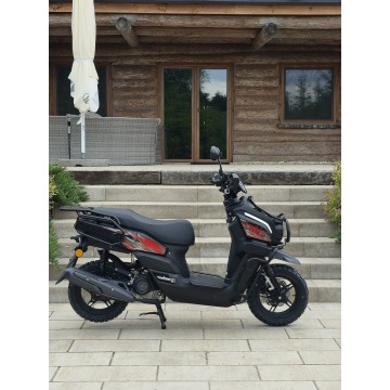  Romet TANK 50 wielozadaniowy Hit Sezonu RATY... - Pozostałe motocykle - Bicz - zdjęcie 9