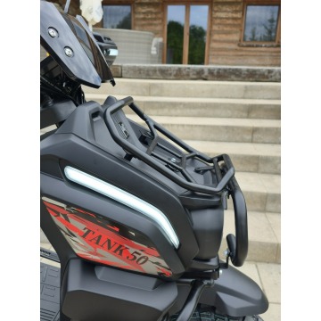  Romet TANK 50 wielozadaniowy Hit Sezonu RATY... - Pozostałe motocykle - Bicz - zdjęcie 10