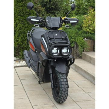  Romet TANK 50 wielozadaniowy Hit Sezonu RATY... - Pozostałe motocykle - Bicz - zdjęcie 12