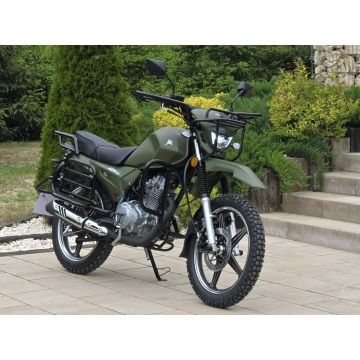  ROMET ADV 125 PRO silnik 125ccm motocykl  koła... - Motocykle enduro - Bicz - zdjęcie 2