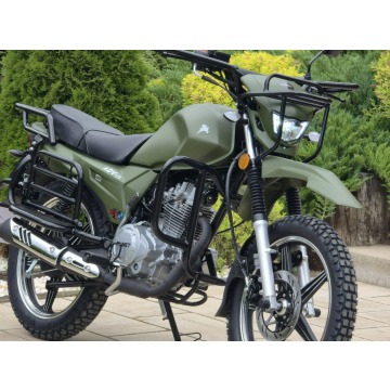 ROMET ADV 125 PRO silnik 125ccm motocykl  koła... - Motocykle enduro - Bicz - zdjęcie 4
