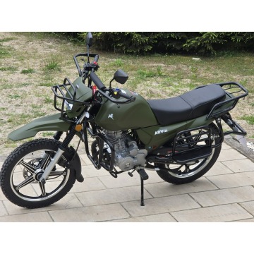  ROMET ADV 125 PRO silnik 125ccm motocykl  koła... - Motocykle enduro - Bicz - zdjęcie 5