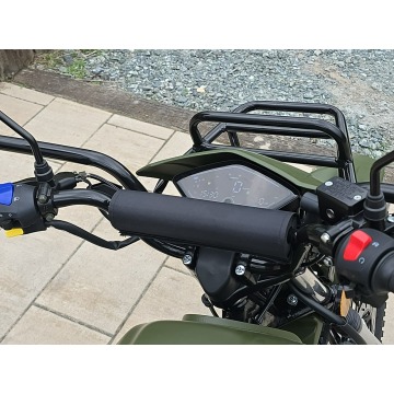  ROMET ADV 125 PRO silnik 125ccm motocykl  koła... - Motocykle enduro - Bicz - zdjęcie 7