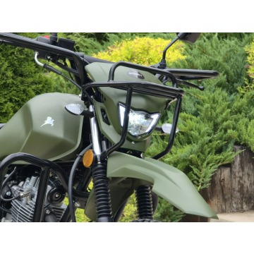  ROMET ADV 125 PRO silnik 125ccm motocykl  koła... - Motocykle enduro - Bicz - zdjęcie 8