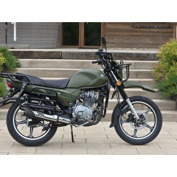  ROMET ADV 125 PRO silnik 125ccm motocykl  koła... - Motocykle enduro - Bicz - zdjęcie 11