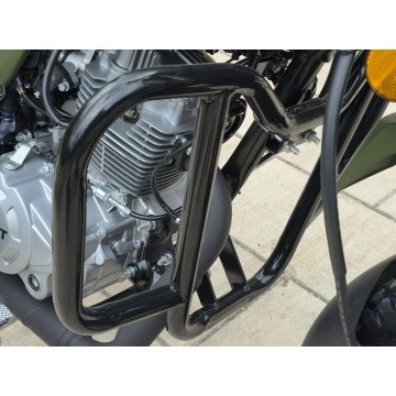  ROMET ADV 125 PRO silnik 125ccm motocykl  koła... - Motocykle enduro - Bicz - zdjęcie 12