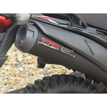  ROMET CRS 250  Kup na raty z Dowozem - Motocykle sportowe - Bicz - zdjęcie 4