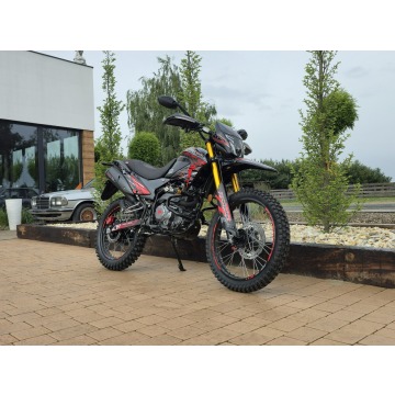  ROMET CRS 250  Kup na raty z Dowozem - Motocykle sportowe - Bicz - zdjęcie 3