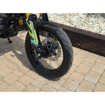  ROMET CRS 125 motocykl   Kup na raty z Dowozem... - Motocykle sportowe - Bicz - zdjęcie 2