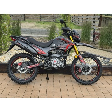  ROMET CRS 250  Kup na raty z Dowozem - Motocykle sportowe - Bicz - zdjęcie 12