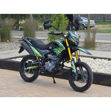  ROMET CRS 125 motocykl   Kup na raty z Dowozem... - Motocykle sportowe - Bicz - zdjęcie 5