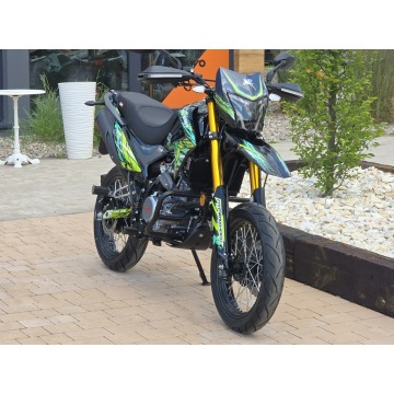  ROMET CRS 125 motocykl   Kup na raty z Dowozem... - Motocykle sportowe - Bicz - zdjęcie 7