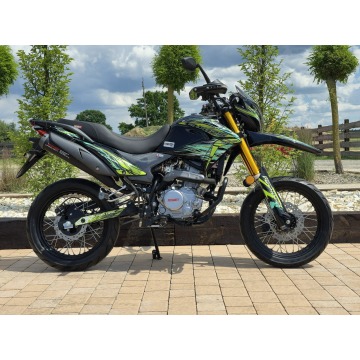  ROMET CRS 125 motocykl   Kup na raty z Dowozem... - Motocykle sportowe - Bicz - zdjęcie 6