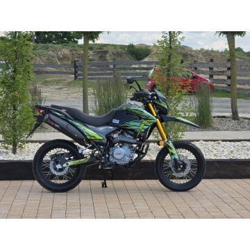  ROMET CRS 125 motocykl   Kup na raty z Dowozem... - Motocykle sportowe - Bicz - zdjęcie 9