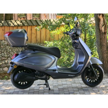  ROMET RETRO 50  Kup na raty z Dowozem pod dom. - Motorowery - Bicz - zdjęcie 8