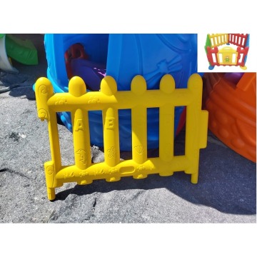 Panel ogrodzeniowy dla dzieci.