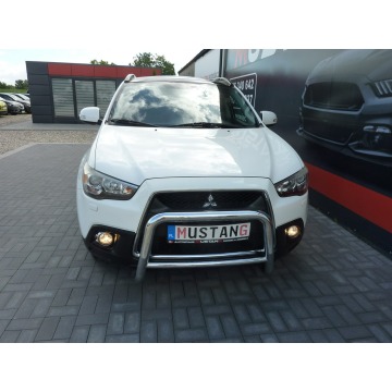 Mitsubishi ASX  SUV 2012,  1.8 diesel - Na sprzedaż za 27 900 zł - Wągrowiec - zdjęcie 2
