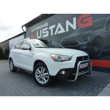 Mitsubishi ASX  SUV 2012,  1.8 diesel - Na sprzedaż za 27 900 zł - Wągrowiec - zdjęcie 3