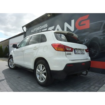 Mitsubishi ASX  SUV 2012,  1.8 diesel - Na sprzedaż za 27 900 zł - Wągrowiec - zdjęcie 6