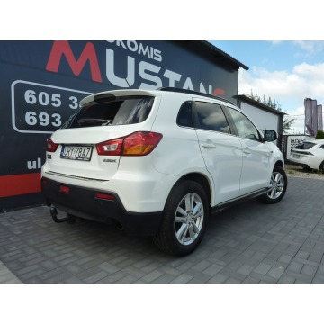 Mitsubishi ASX  SUV 2012,  1.8 diesel - Na sprzedaż za 27 900 zł - Wągrowiec - zdjęcie 4