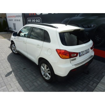Mitsubishi ASX  SUV 2012,  1.8 diesel - Na sprzedaż za 27 900 zł - Wągrowiec - zdjęcie 7