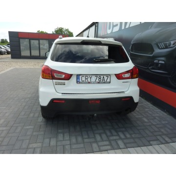 Mitsubishi ASX  SUV 2012,  1.8 diesel - Na sprzedaż za 27 900 zł - Wągrowiec - zdjęcie 5