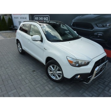 Mitsubishi ASX  SUV 2012,  1.8 diesel - Na sprzedaż za 27 900 zł - Wągrowiec - zdjęcie 10