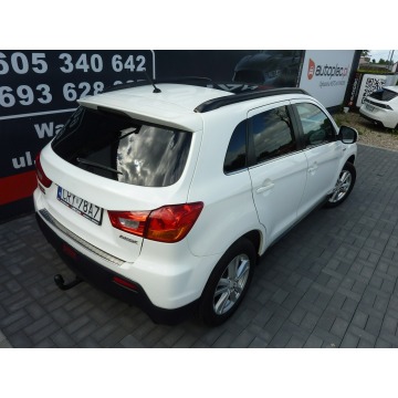 Mitsubishi ASX  SUV 2012,  1.8 diesel - Na sprzedaż za 27 900 zł - Wągrowiec - zdjęcie 8