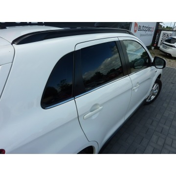 Mitsubishi ASX  SUV 2012,  1.8 diesel - Na sprzedaż za 27 900 zł - Wągrowiec - zdjęcie 9