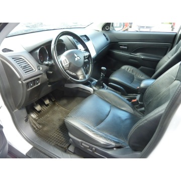Mitsubishi ASX  SUV 2012,  1.8 diesel - Na sprzedaż za 27 900 zł - Wągrowiec - zdjęcie 11