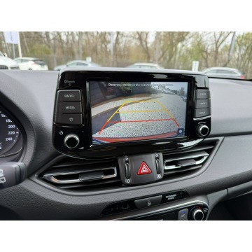 Hyundai i30  Kombi 2020,  1.5 benzyna, automat - Na sprzedaż za 68 900 zł - Pęcice - zdjęcie 5