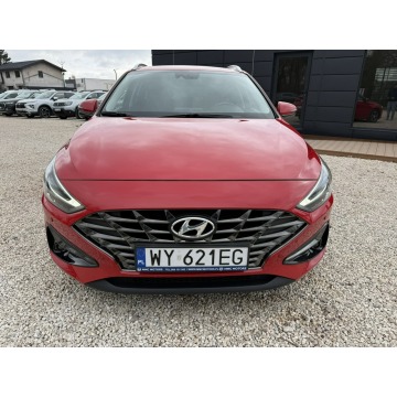 Hyundai i30  Kombi 2020,  1.5 benzyna, automat - Na sprzedaż za 68 900 zł - Pęcice - zdjęcie 7