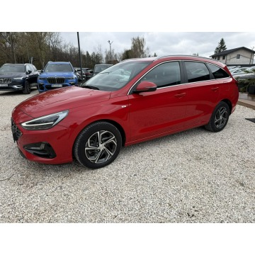 Hyundai i30  Kombi 2020,  1.5 benzyna, automat - Na sprzedaż za 68 900 zł - Pęcice - zdjęcie 11