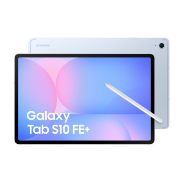 Tablet Samsung Galaxy Tab S10 FE+ 8GB/128GB 5G niebieski