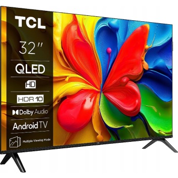 Telewizor TCL 32S4K LED 32'' HD Ready Google TV