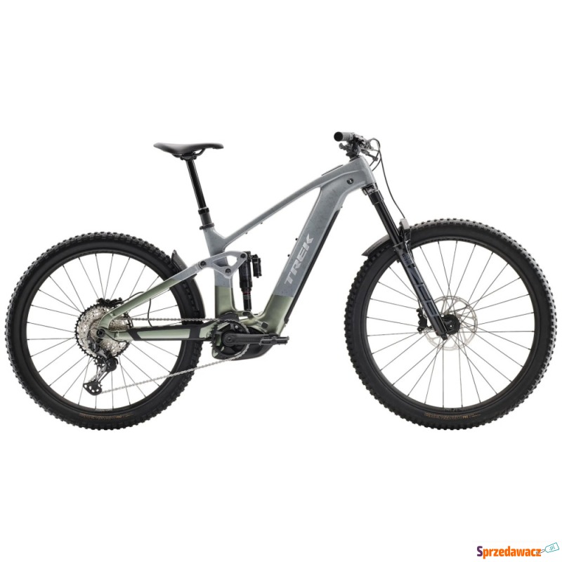 Trek Rail + 9.7 gen 5 2026 Slate M - Rowery elektryczne - Biała Podlaska