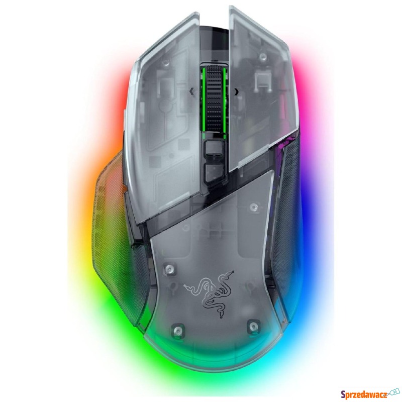 Myszka gamingowa Razer Basilisk V3 (35K) bezp... - Myszki - Białystok