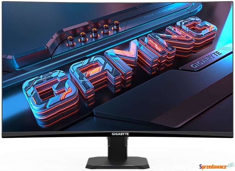 Gigabyte GS27FC - 180Hz | Full HD | 27'' | VA... - Monitory LCD i LED - Rzeszów