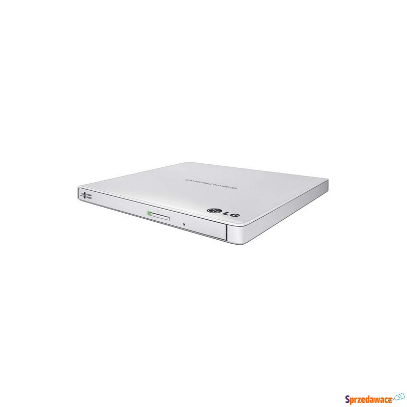 Hitachi-LG SuperMulti DVD+/-RW GP57EW40 Biała - Pozostałe akcesoria - Kędzierzyn-Koźle