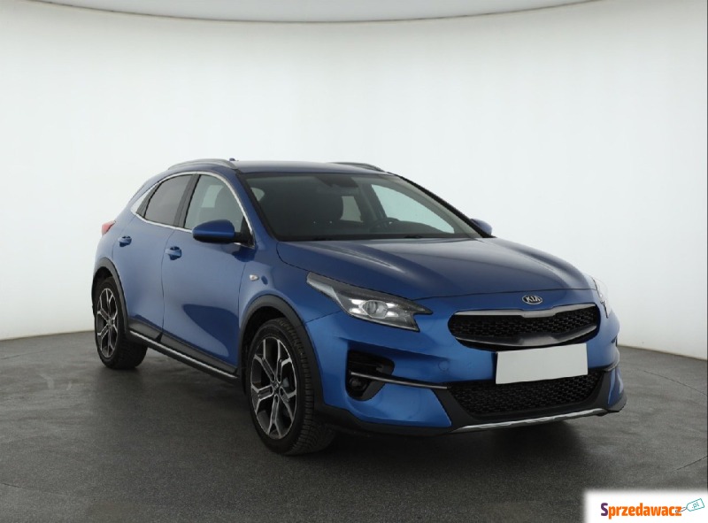 Kia   Hatchback 2020,  1.4 benzyna, automat - Na sprzedaż za 67 499 zł - Łódź